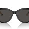 Burberry Clare BE4308 Tummanharmaa