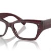 Dolce & Gabbana  DG3387 Transparent Violet Frame