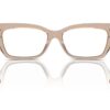 Dolce & Gabbana  DG3387 Transparent Camel Frame