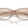 Dolce & Gabbana  DG3387 Transparent Camel Frame