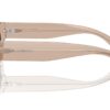 Dolce & Gabbana  DG3387 Transparent Camel Frame