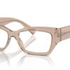 Dolce & Gabbana  DG3387 Transparent Camel Frame