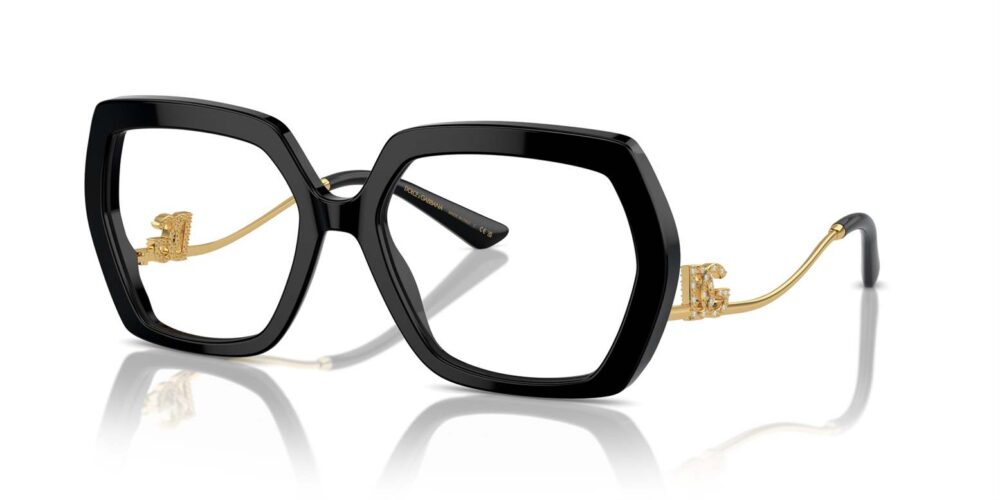 Dolce & Gabbana • DG-3390B-501 • 0DG3390B 501 P21 shad qt