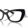 Dolce & Gabbana  DG3391B Black Frame