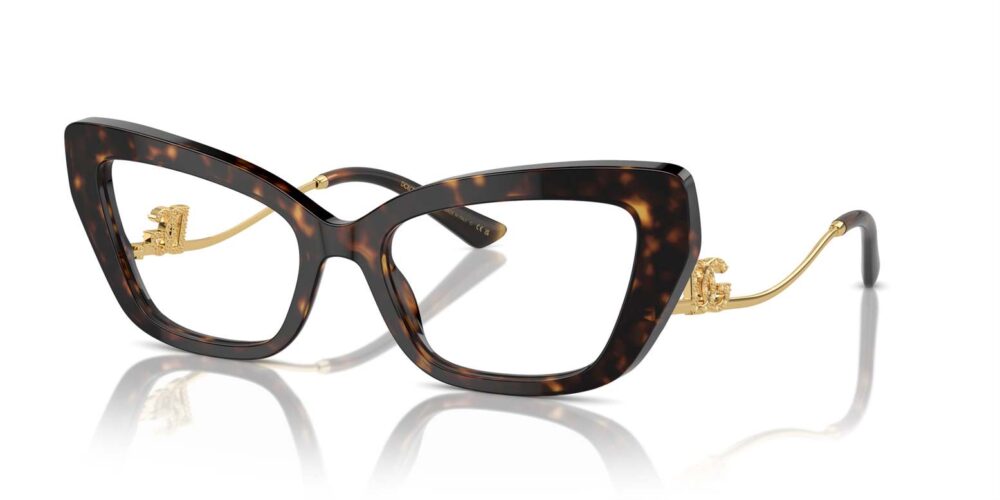 Dolce & Gabbana • DG-3391B-502 • 0DG3391B 502 P21 shad qt