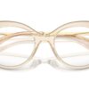 Dolce & Gabbana  DG3392 Transparent Camel Frame