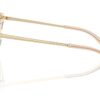 Dolce & Gabbana  DG3392 Transparent Camel Frame