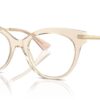 Dolce & Gabbana  DG3392 Transparent Camel Frame