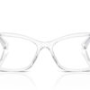 Dolce & Gabbana  DG3393 Crystal Frame