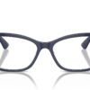 Dolce & Gabbana  DG3393 Blue On Blue Maiolica Frame