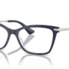 Dolce & Gabbana  DG3393 Blue On Blue Maiolica Frame