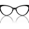 Monture noire Dolce & Gabbana DG3394