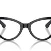 Monture noire Dolce & Gabbana DG3394