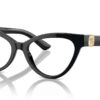 Monture noire Dolce & Gabbana DG3394