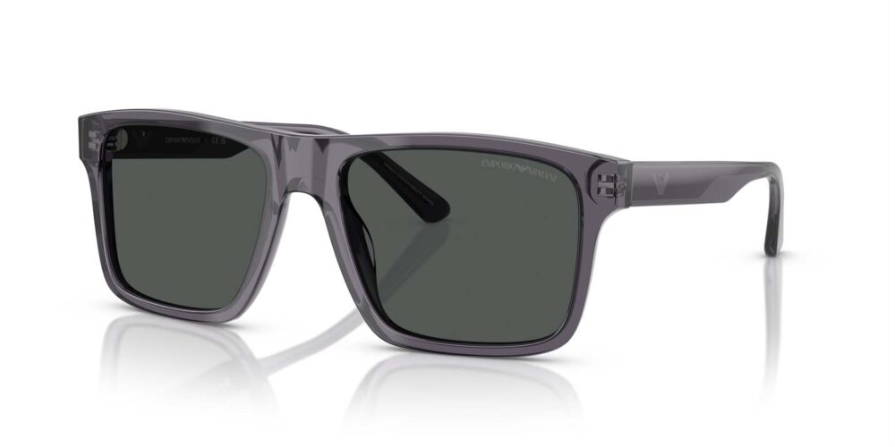 Emporio Armani • EA-4232-610687 • 0EA4232 610687 P21 shad qt