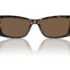 Jimmy Choo JC5002BU tmavě hnědé