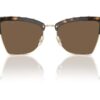 Jimmy Choo  JC5014 Dark Brown