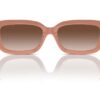 Jimmy Choo JC5017 Prechodová hnedá