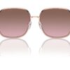 Michael Kors Cadiz MK1145B Vaaleanruskea Pinkki Liukuvärjäys