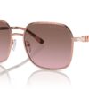 Michael Kors Cadiz MK1145B Vaaleanruskea Pinkki Liukuvärjäys