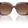 Michael Kors Nice MK2213 Brown Gradient Polarized