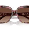 Michael Kors Nice MK2213 Brown Gradient Polarized