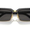 Miu Miu  MU10ZS Dark Grey