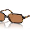 Miu Miu MU11ZS Brun