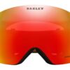 Oakley Sne beskyttelsesbriller Flight Deck L Prizm Snow Torch Iridium
