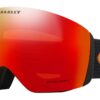 Oakley Sne beskyttelsesbriller Flight Deck L Prizm Snow Torch Iridium