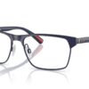 Polo Ralph Lauren  PH1232 Semishiny Navy Blue Frame