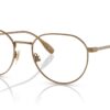 Polo Ralph Lauren  PH1233 Semi-Shiny Brass Frame