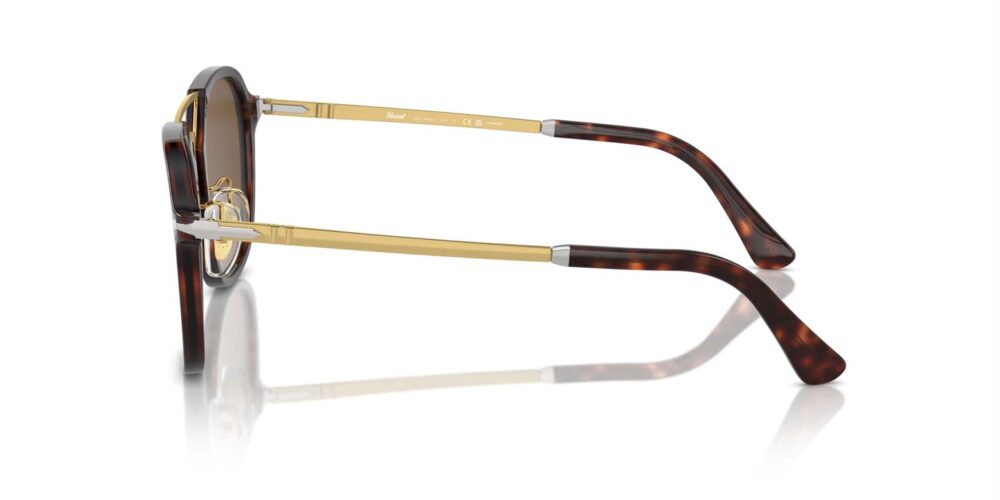 Persol • PO-3352S-24-57 • 0PO3352S 24 57 P21 shad lt