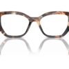 Prada  PRA16V Caramel Tortoise Frame