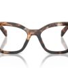 Prada  PRA16V Caramel Tortoise Frame