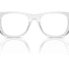 Prada PRA18V Transparent Grå Ram