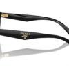 Prada  PRA20V Black Frame