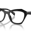 Prada  PRA20V Black Frame