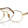 Prada  PRA56V Gold Frame
