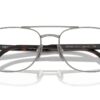 Prada  PRA56V Gunmetal Frame