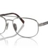 Prada  PRA56V Gunmetal Frame