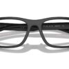 Prada Sport  PS04QV Black Rubbered Frame