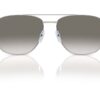 Prada Sport  PS54ZS Gradient Grå Spegel Silver