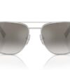 Prada Sport  PS54ZS Gradient Grå Spegel Silver