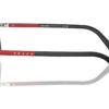 Prada Sport  PS54ZS Gradient Grå Spegel Silver