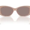 Ralph  RA5322U Purple Brown Mirror