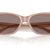 Ralph  RA5322U Purple Brown Mirror