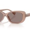 Ralph  RA5322U Purple Brown Mirror