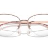 Ralph  RA6061 Shiny Rose Gold Frame