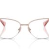 Ralph  RA6061 Shiny Rose Gold Frame